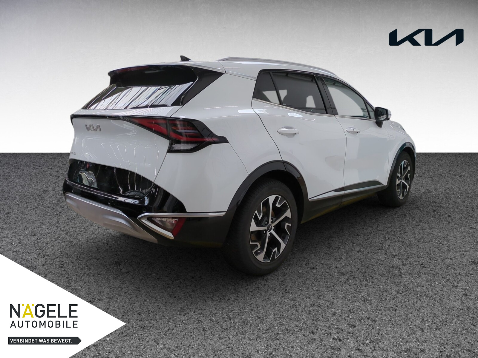Sportage 1.6 T-GDI Spirit|ACC+Navi+Teilleder+SHZ