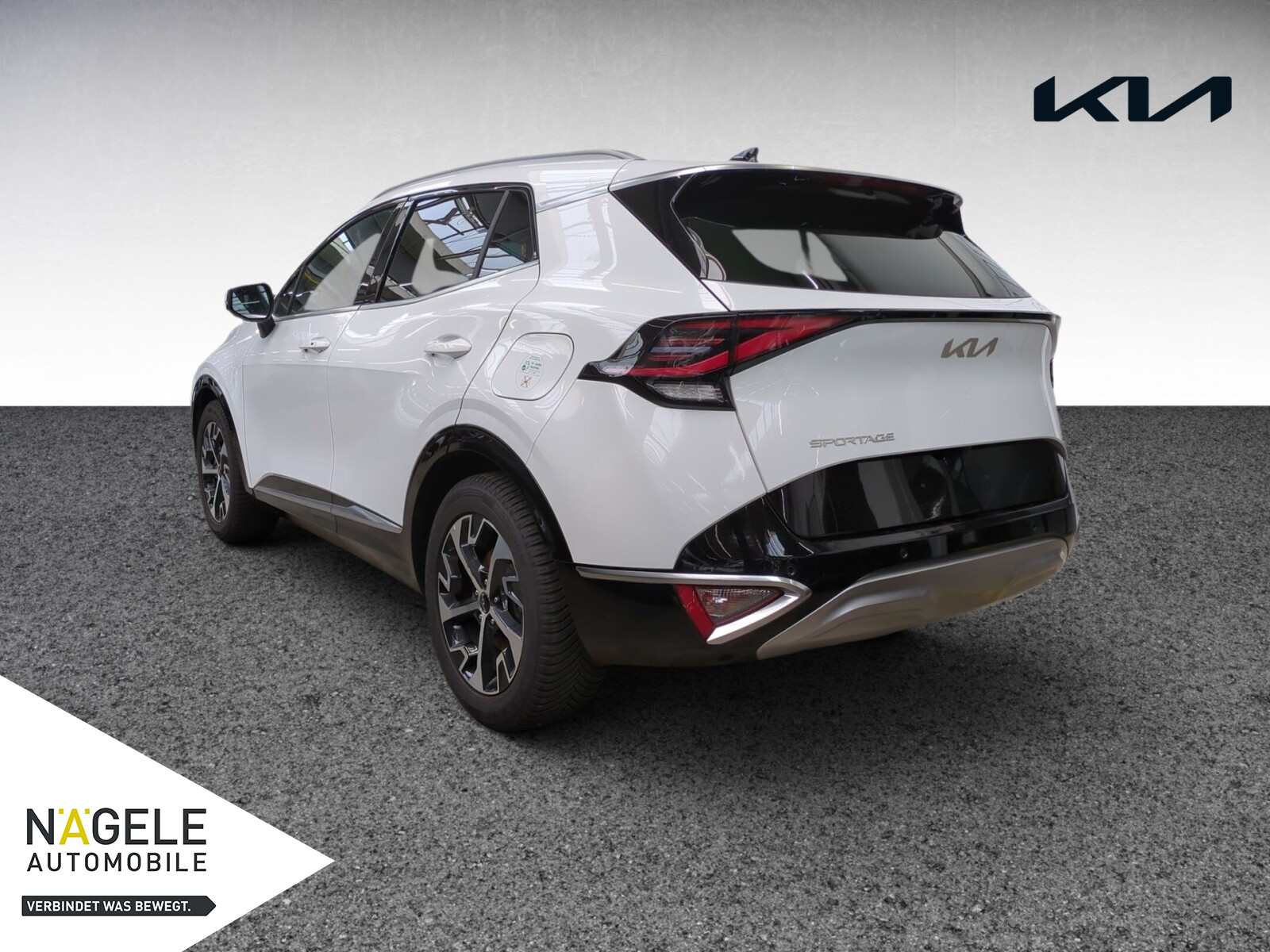 Sportage 1.6 T-GDI Spirit|ACC+Navi+Teilleder+SHZ