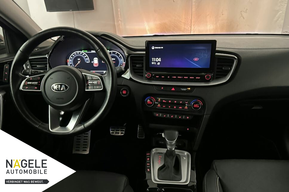 Xceed 1.5 T-GDI Platinum|Navi+ACC+Pano+Sitzvent