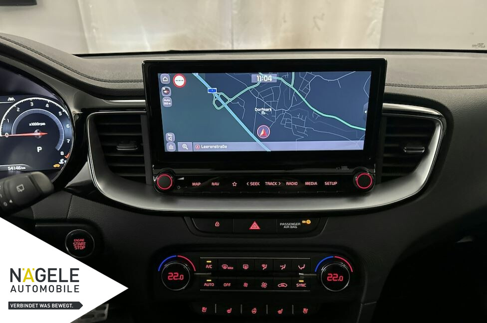 Xceed 1.5 T-GDI Platinum|Navi+ACC+Pano+Sitzvent