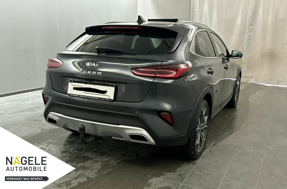 Xceed 1.5 T-GDI Platinum|Navi+ACC+Pano+Sitzvent
