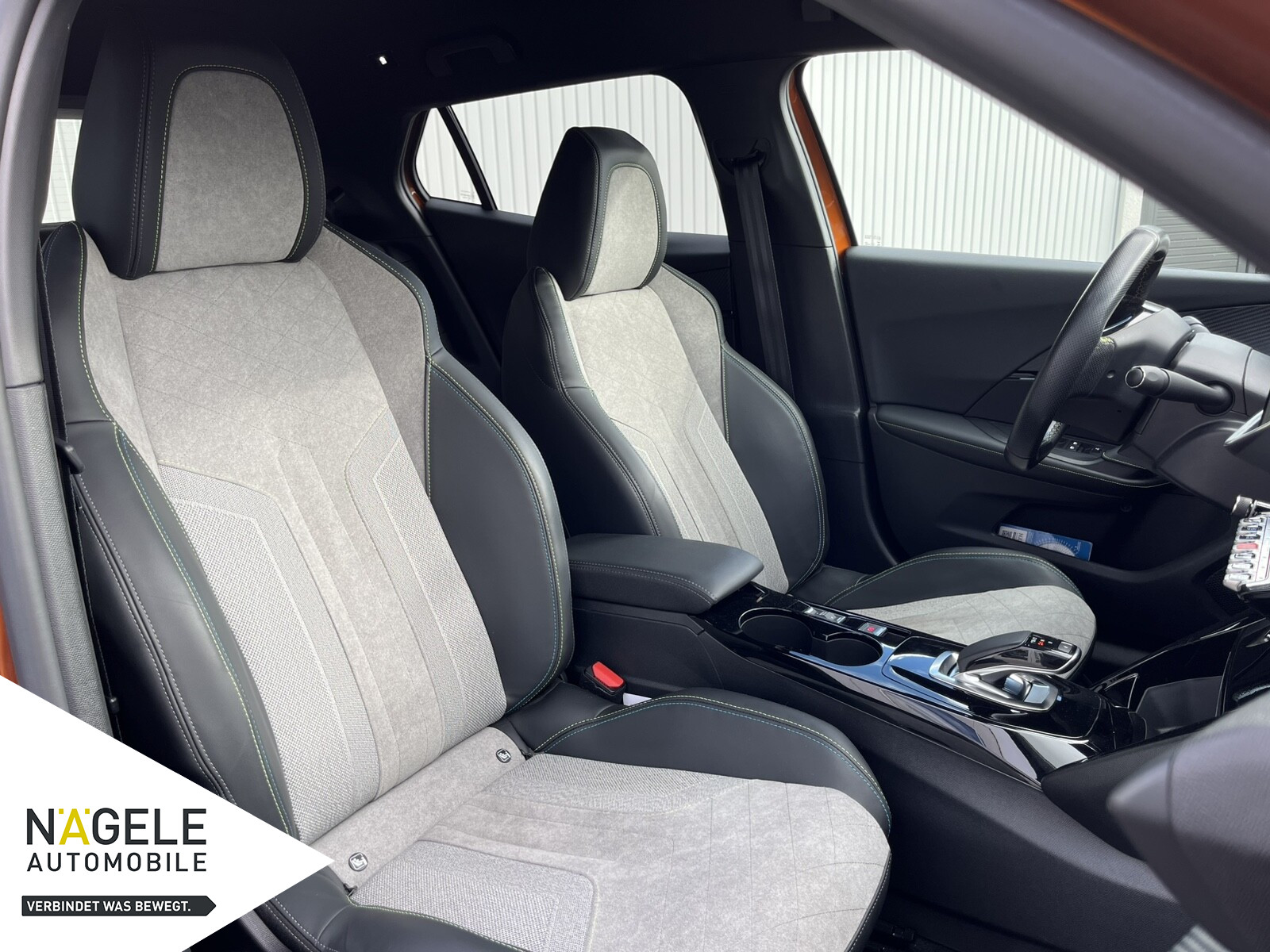 e2008 Elektromotor GT Pack Navi/Klima/LED/BC NSW