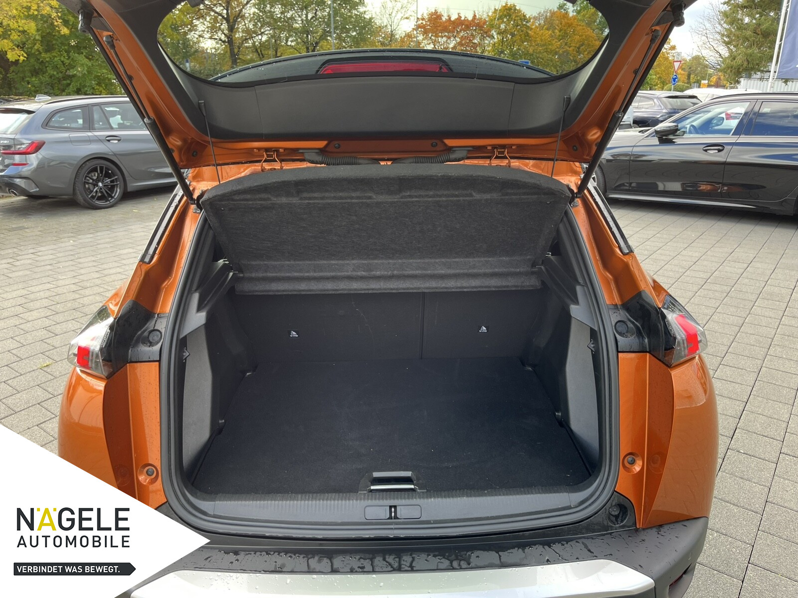 e2008 Elektromotor GT Pack Navi/Klima/LED/BC NSW