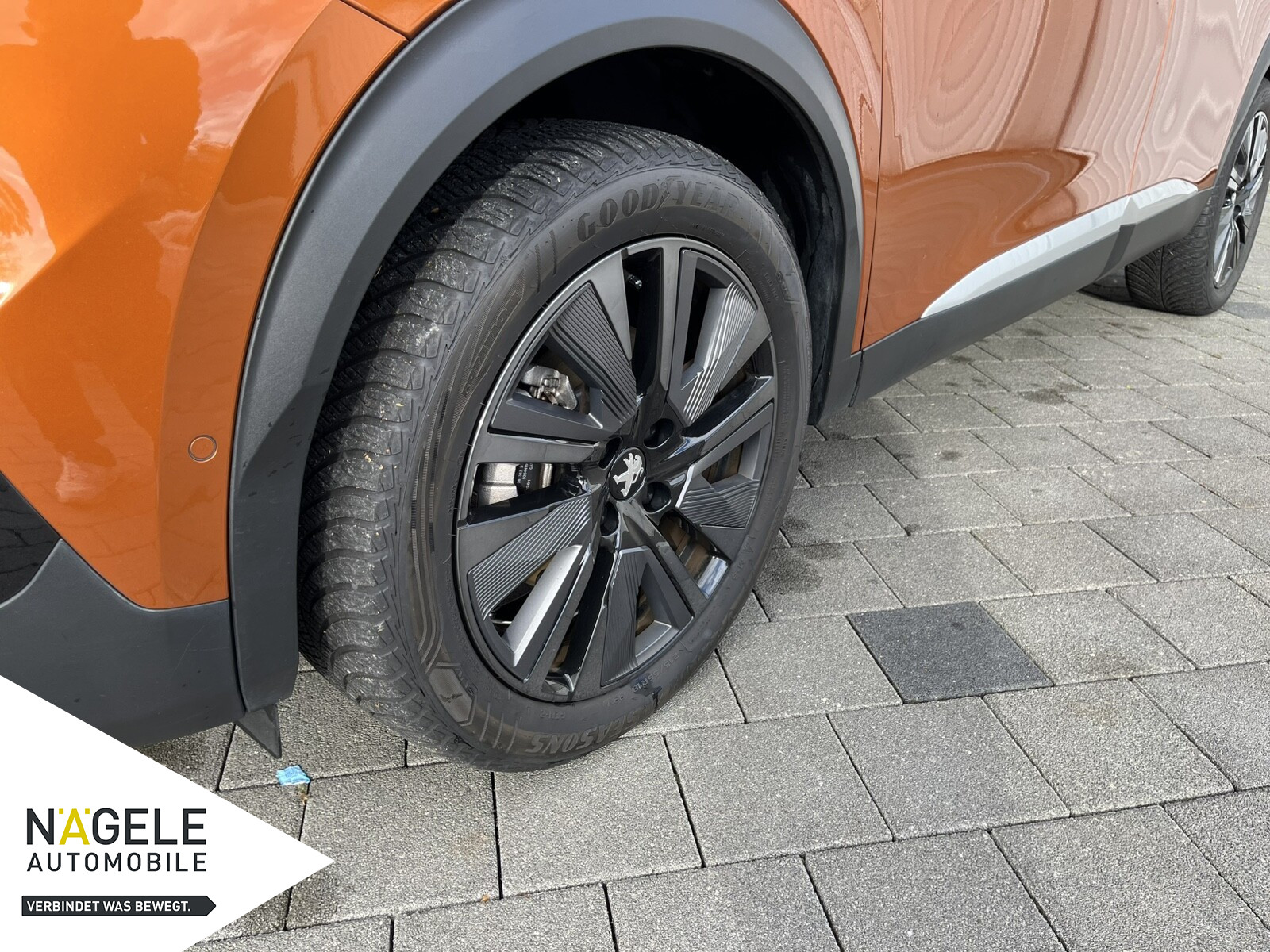 e2008 Elektromotor GT Pack Navi/Klima/LED/BC NSW