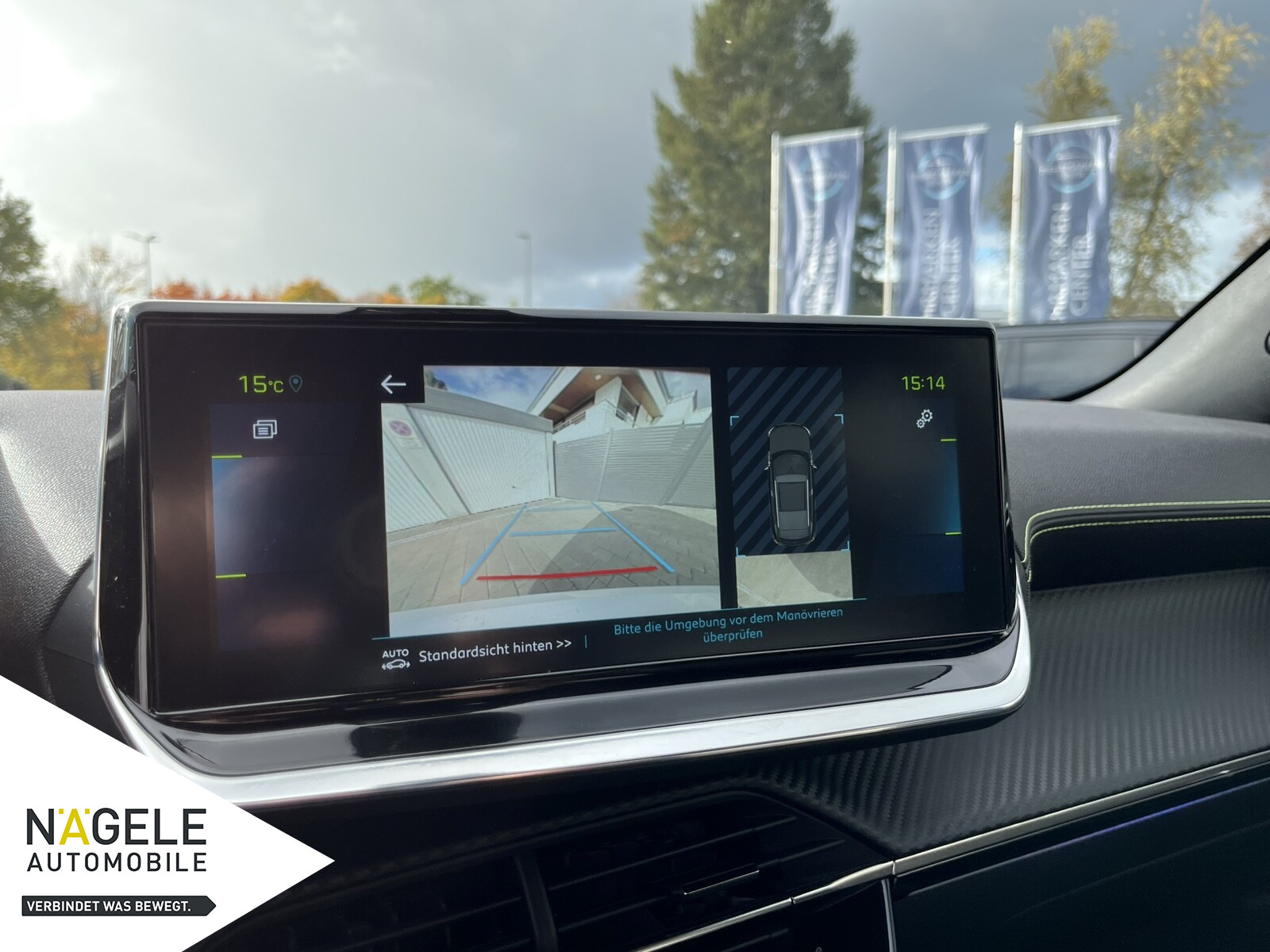 e2008 Elektromotor GT Pack Navi/Klima/LED/BC NSW