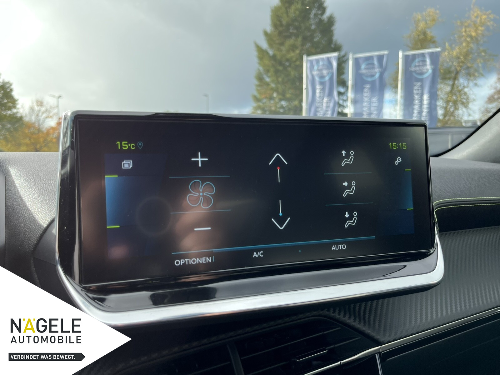 e2008 Elektromotor GT Pack Navi/Klima/LED/BC NSW