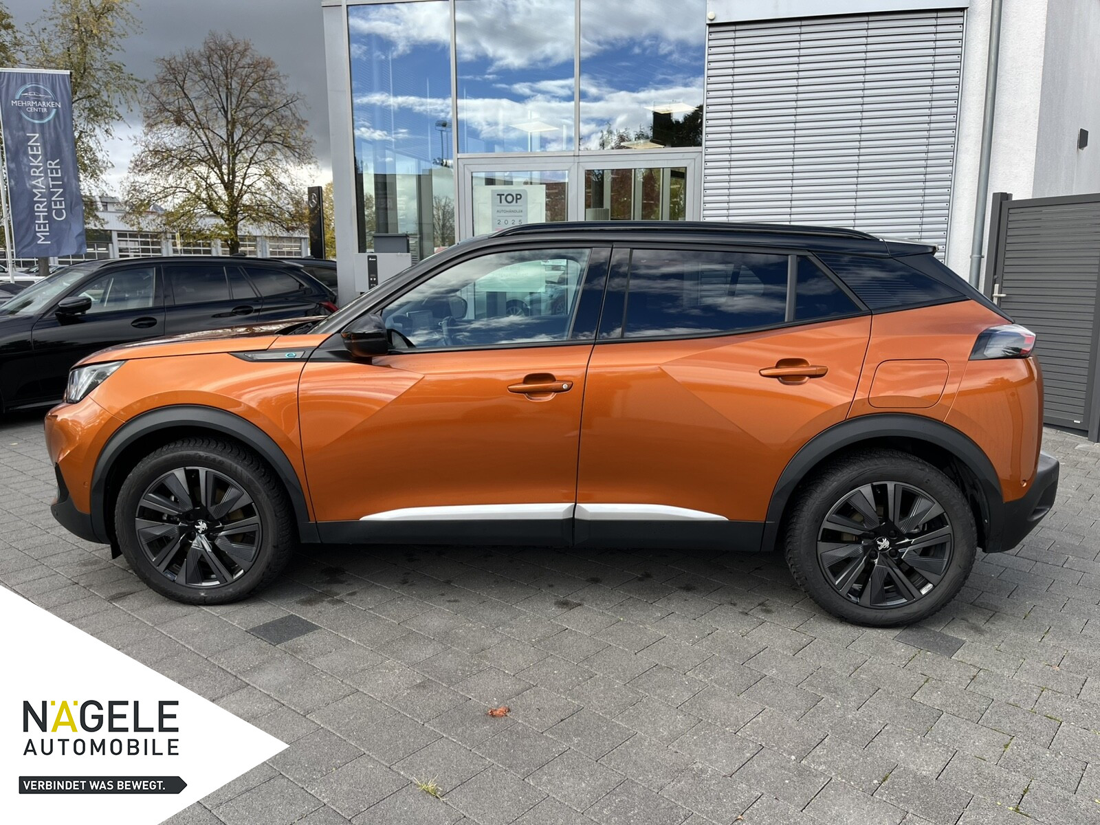 e2008 Elektromotor GT Pack Navi/Klima/LED/BC NSW