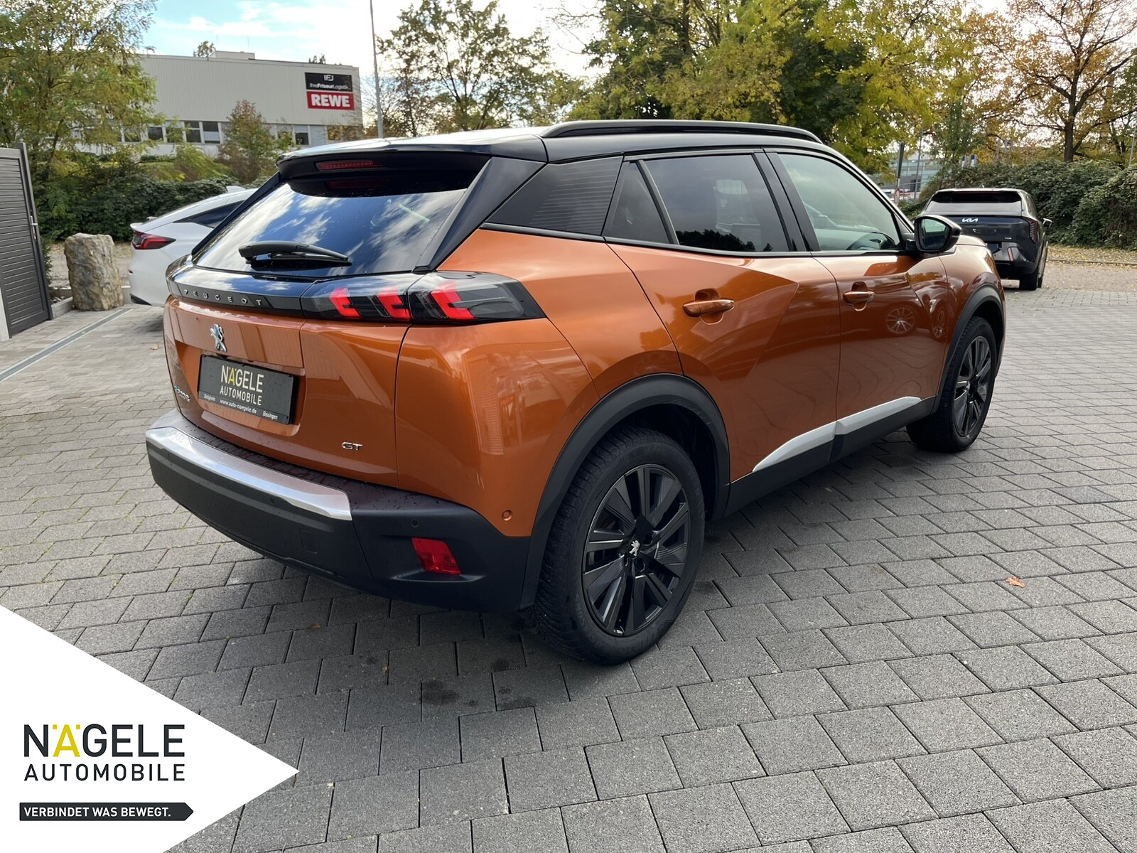 e2008 Elektromotor GT Pack Navi/Klima/LED/BC NSW