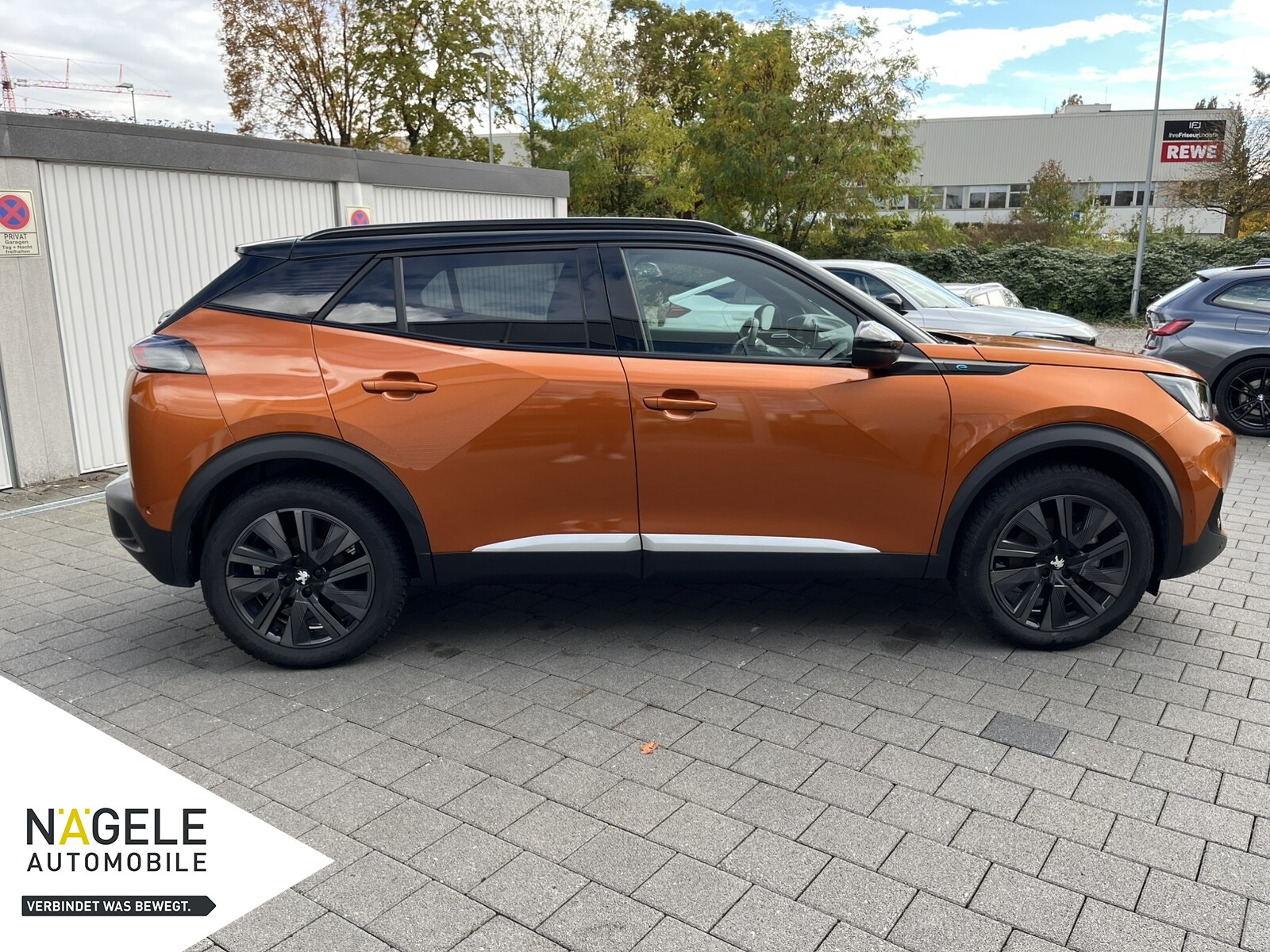 e2008 Elektromotor GT Pack Navi/Klima/LED/BC NSW