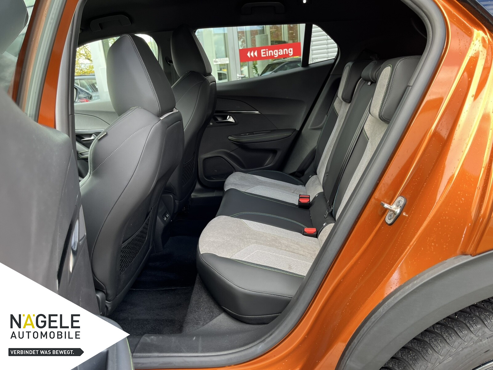 e2008 Elektromotor GT Pack Navi/Klima/LED/BC NSW