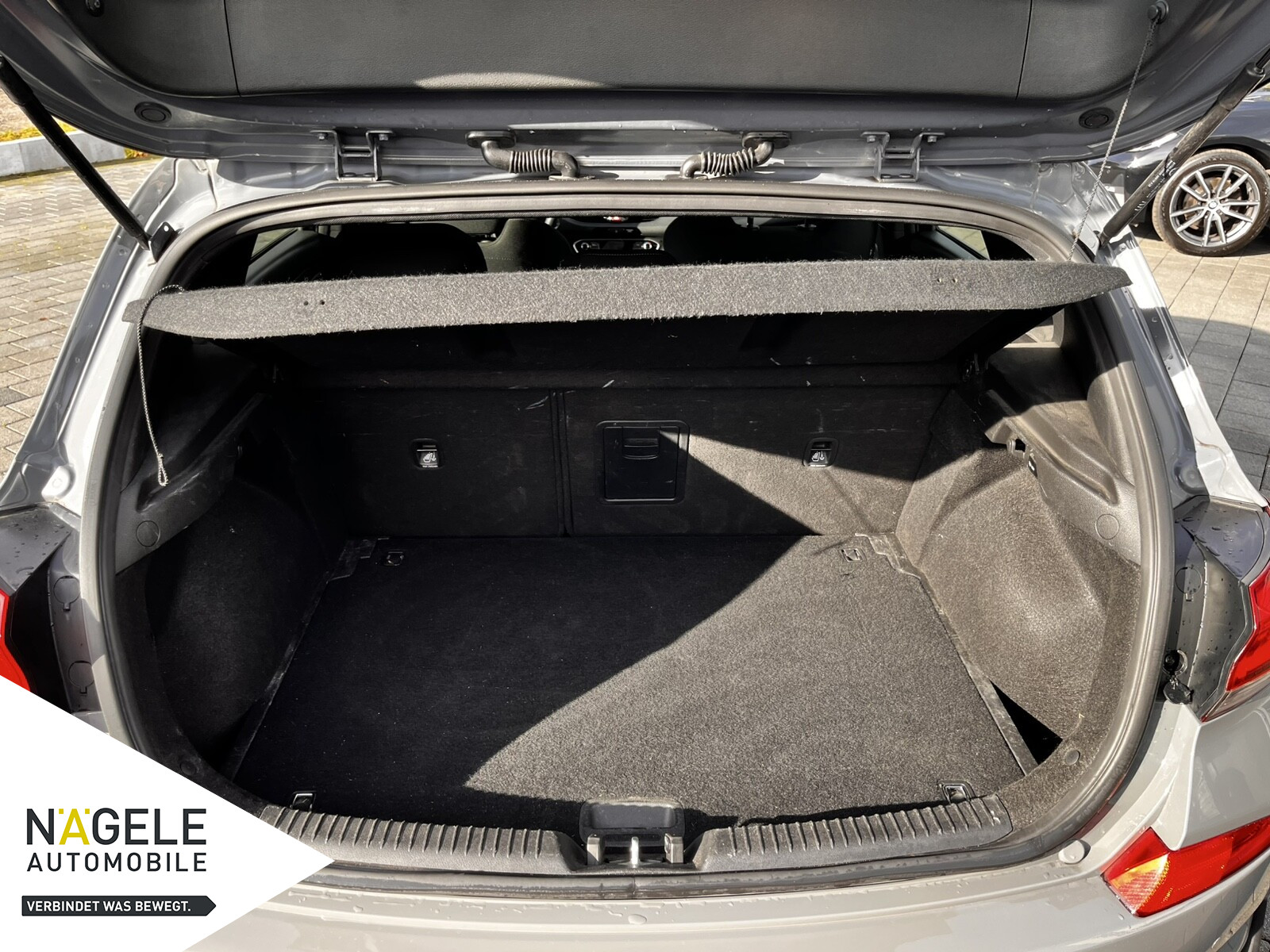 i30 1.0 T-GDI N-Line|Navi| Klima|SZH|Bluetooth