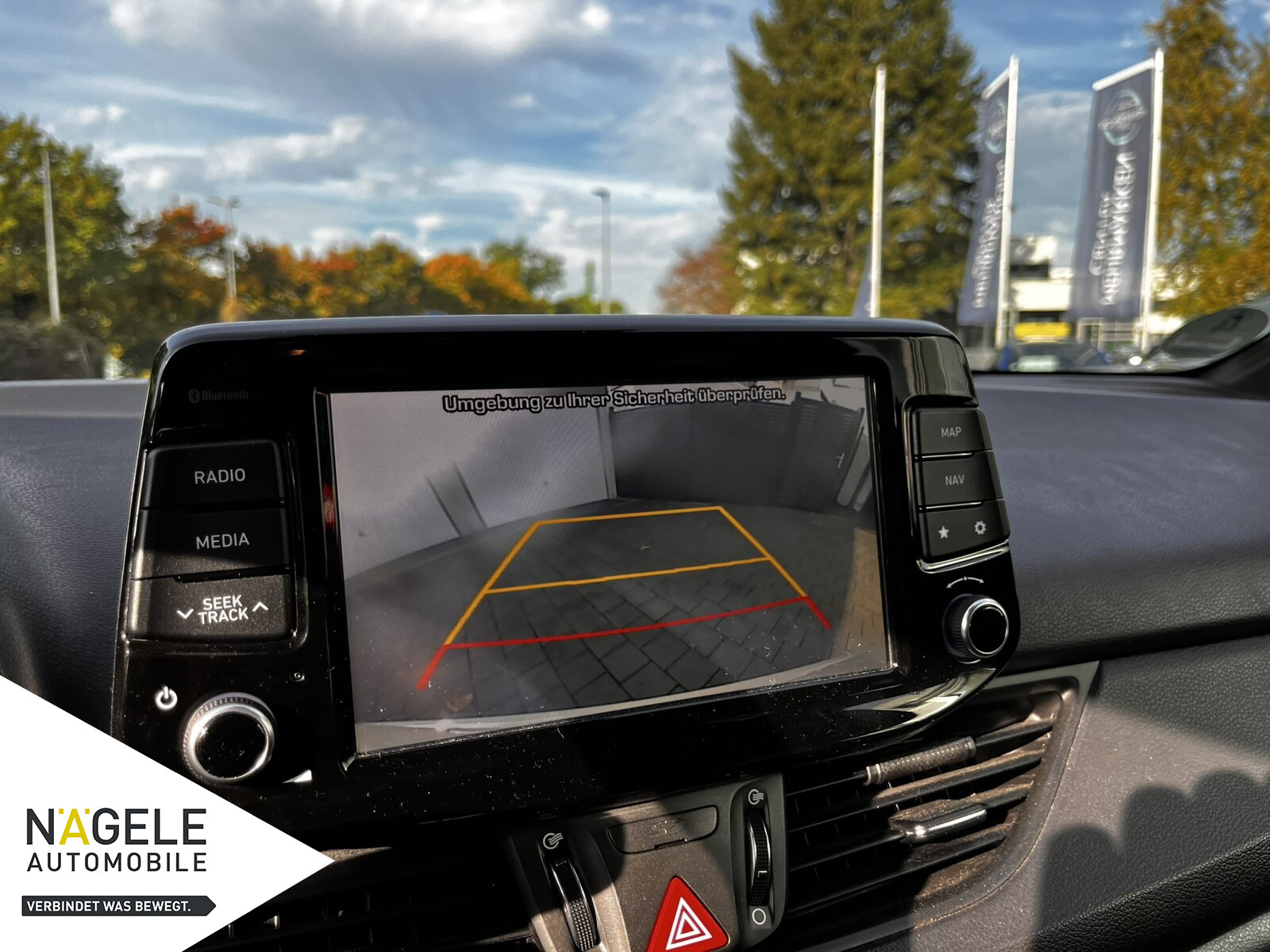 i30 1.0 T-GDI N-Line|Navi| Klima|SZH|Bluetooth