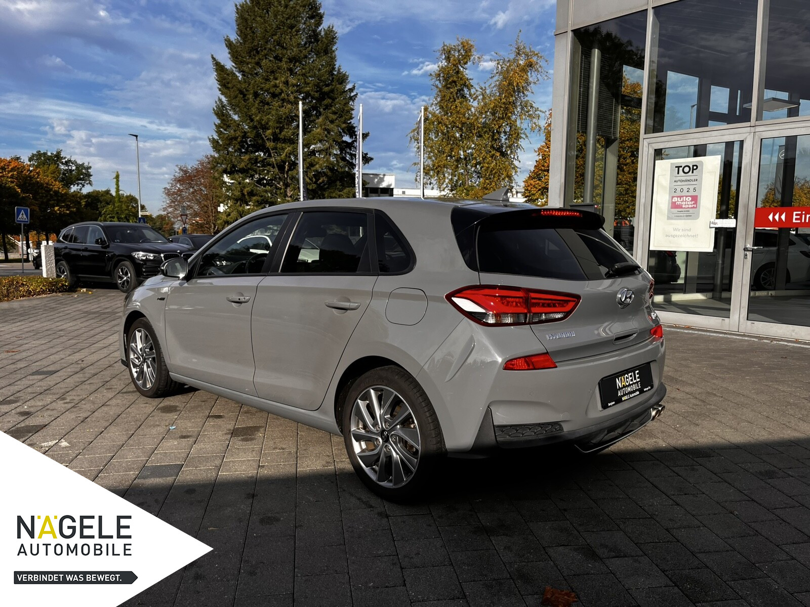 i30 1.0 T-GDI N-Line|Navi| Klima|SZH|Bluetooth