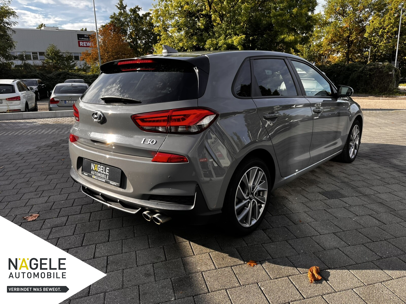 i30 1.0 T-GDI N-Line|Navi| Klima|SZH|Bluetooth