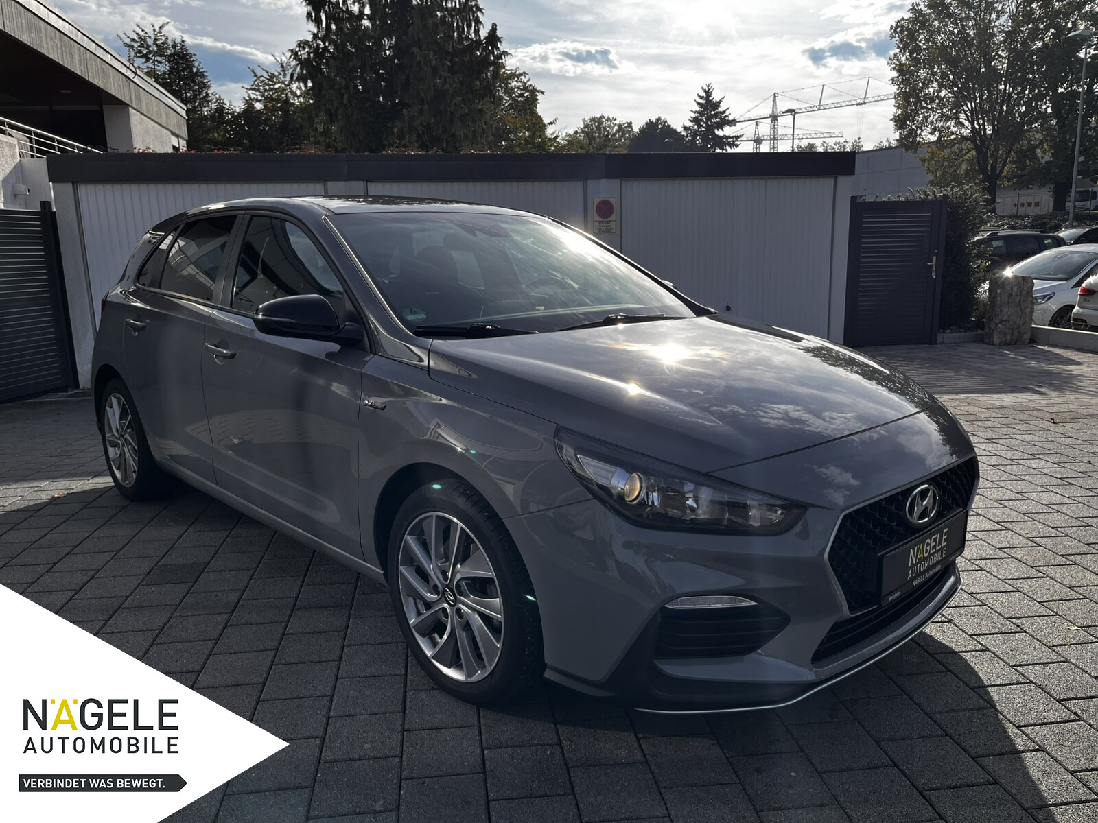 i30 1.0 T-GDI N-Line|Navi| Klima|SZH|Bluetooth