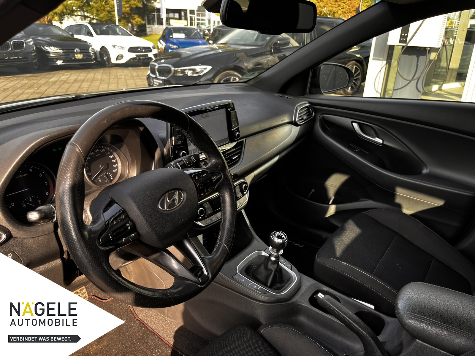 i30 1.0 T-GDI N-Line|Navi| Klima|SZH|Bluetooth