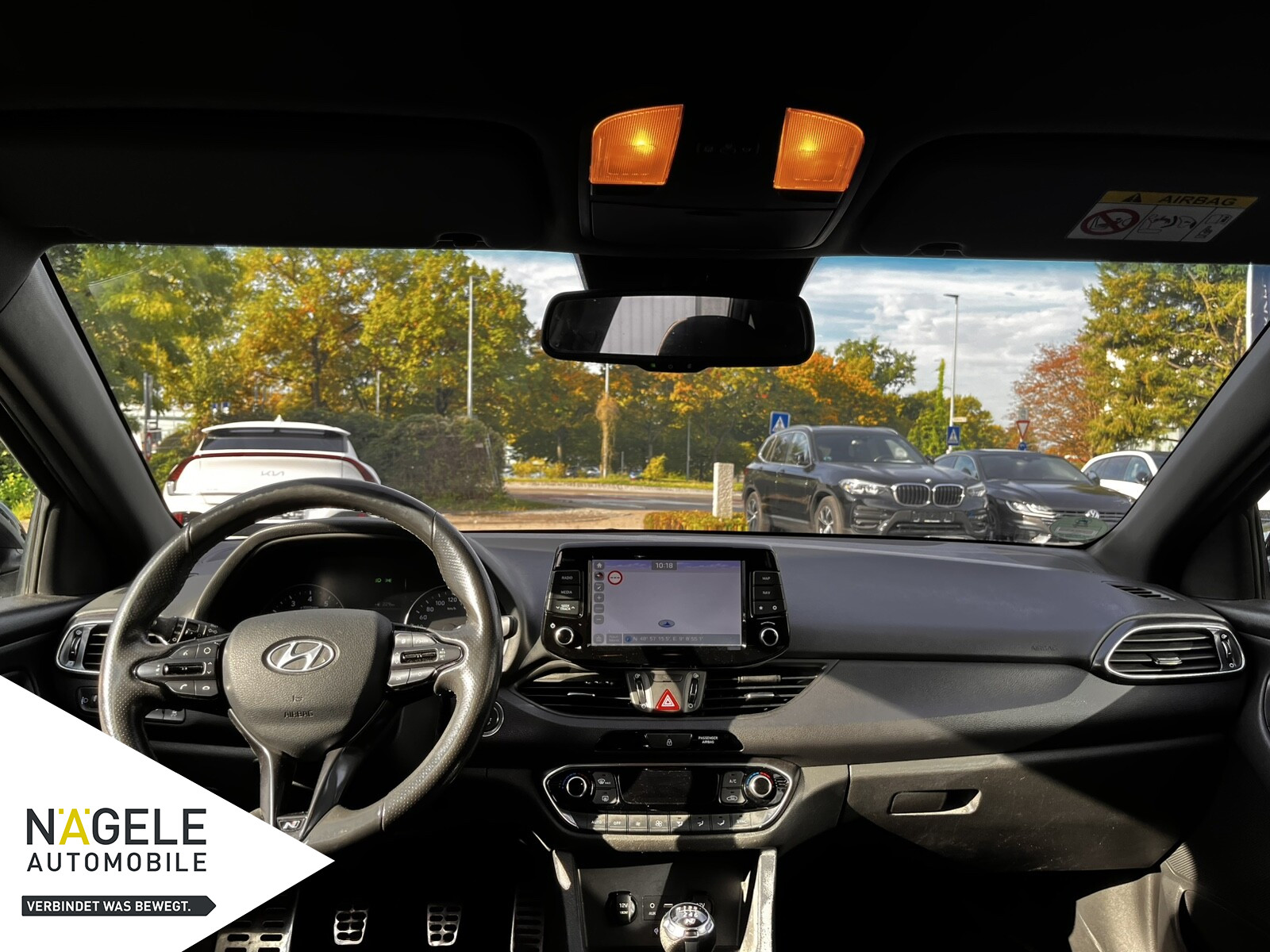 i30 1.0 T-GDI N-Line|Navi| Klima|SZH|Bluetooth