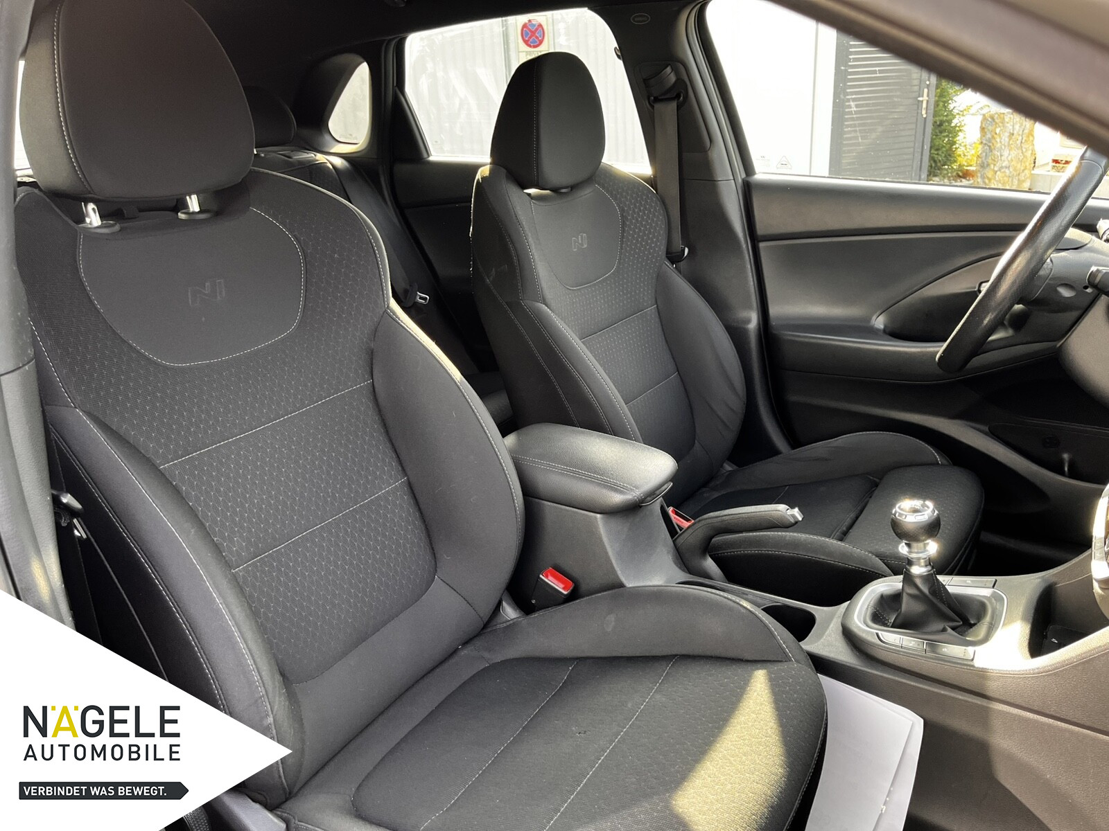 i30 1.0 T-GDI N-Line|Navi| Klima|SZH|Bluetooth