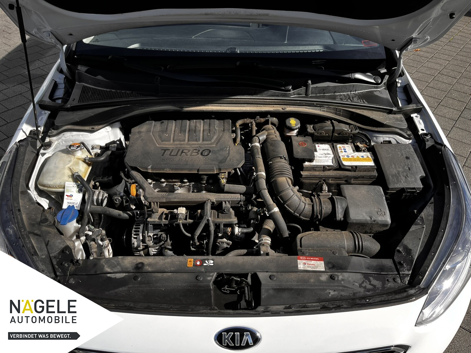 Ceed SW 1.5 T-GDI Vision+Navi+Klima+SHZ+Regens.