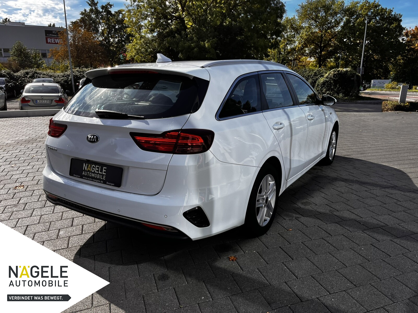 Ceed SW 1.5 T-GDI Vision+Navi+Klima+SHZ+Regens.
