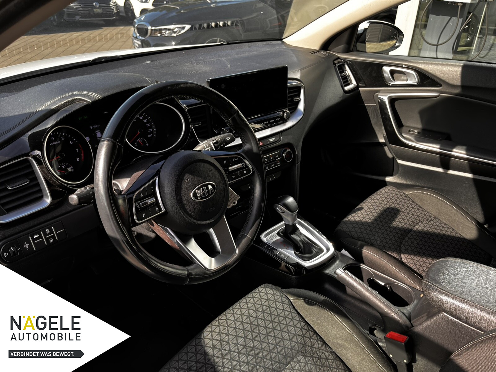 Ceed SW 1.5 T-GDI Vision+Navi+Klima+SHZ+Regens.