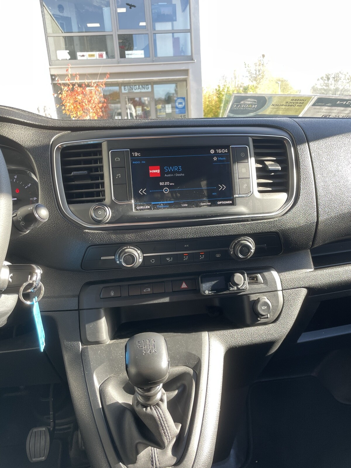 Expert 2.0 BlueHDi 145 - MULTIVAN MEHRSITZER