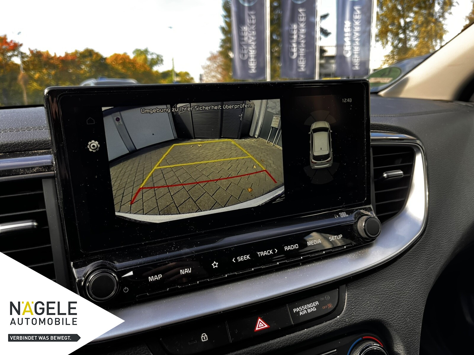 Ceed SW 1.4 TGDI DCT7 Spirit|Navi| Bluetooth LED
