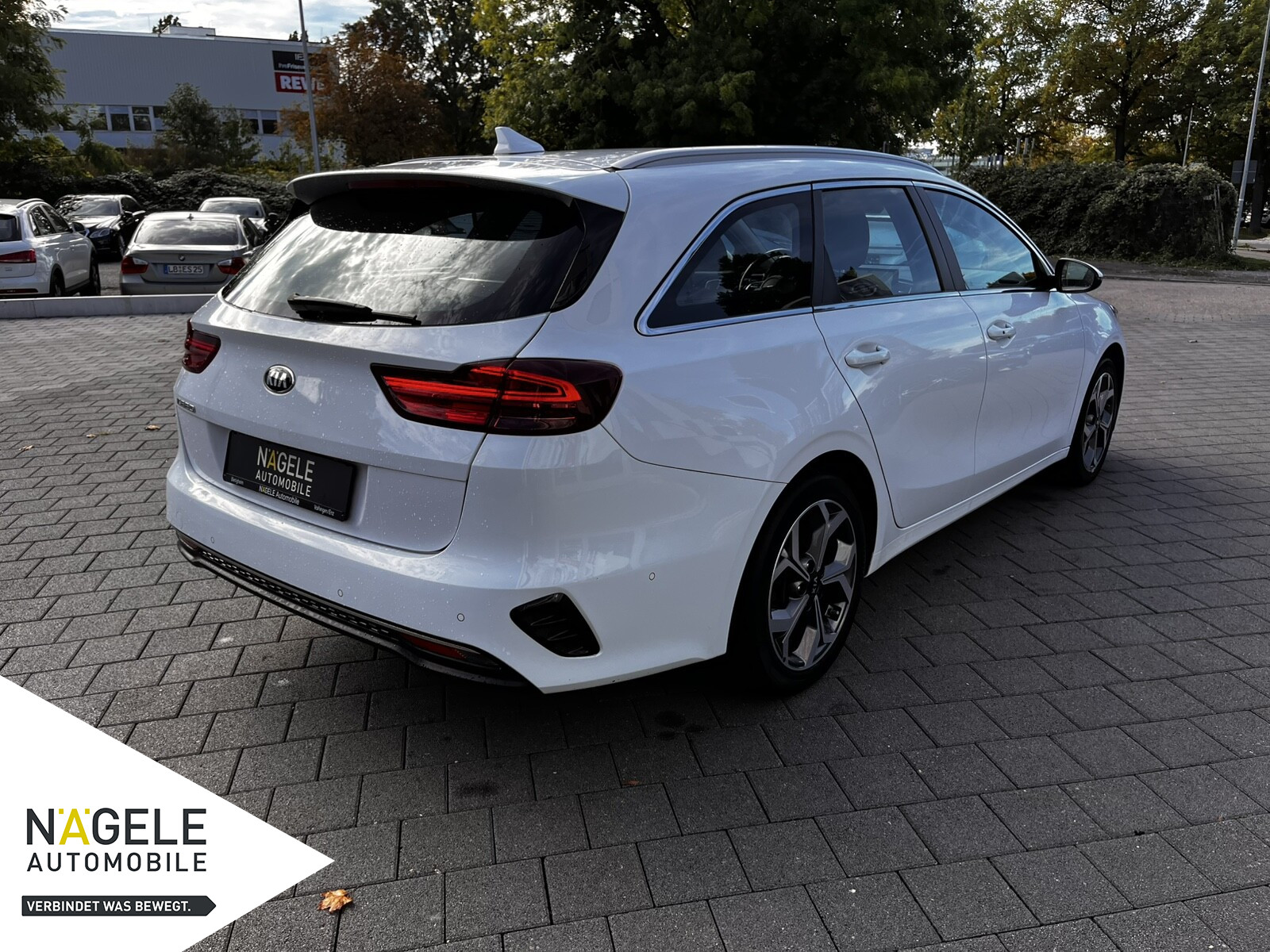 Ceed SW 1.4 TGDI DCT7 Spirit|Navi| Bluetooth LED