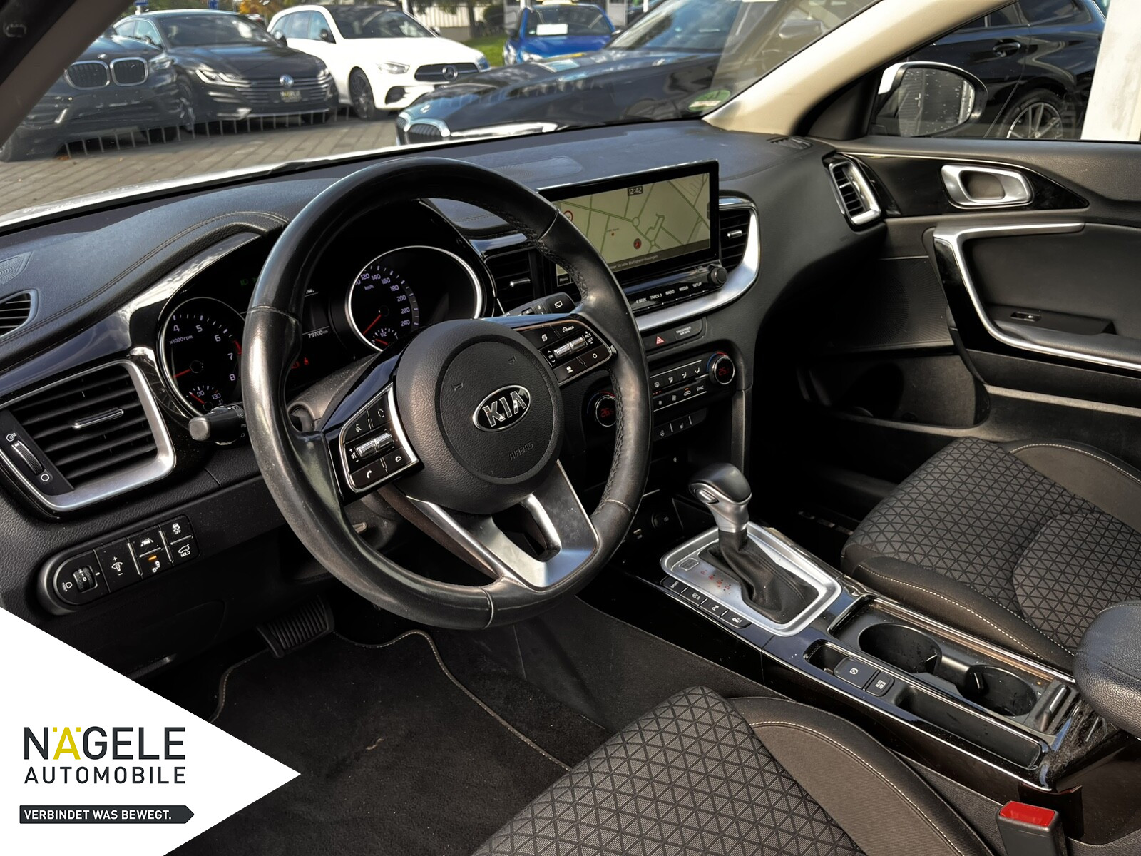 Ceed SW 1.4 TGDI DCT7 Spirit|Navi| Bluetooth LED
