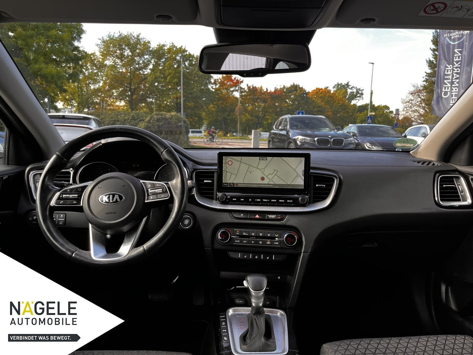 Ceed SW 1.4 TGDI DCT7 Spirit|Navi| Bluetooth LED