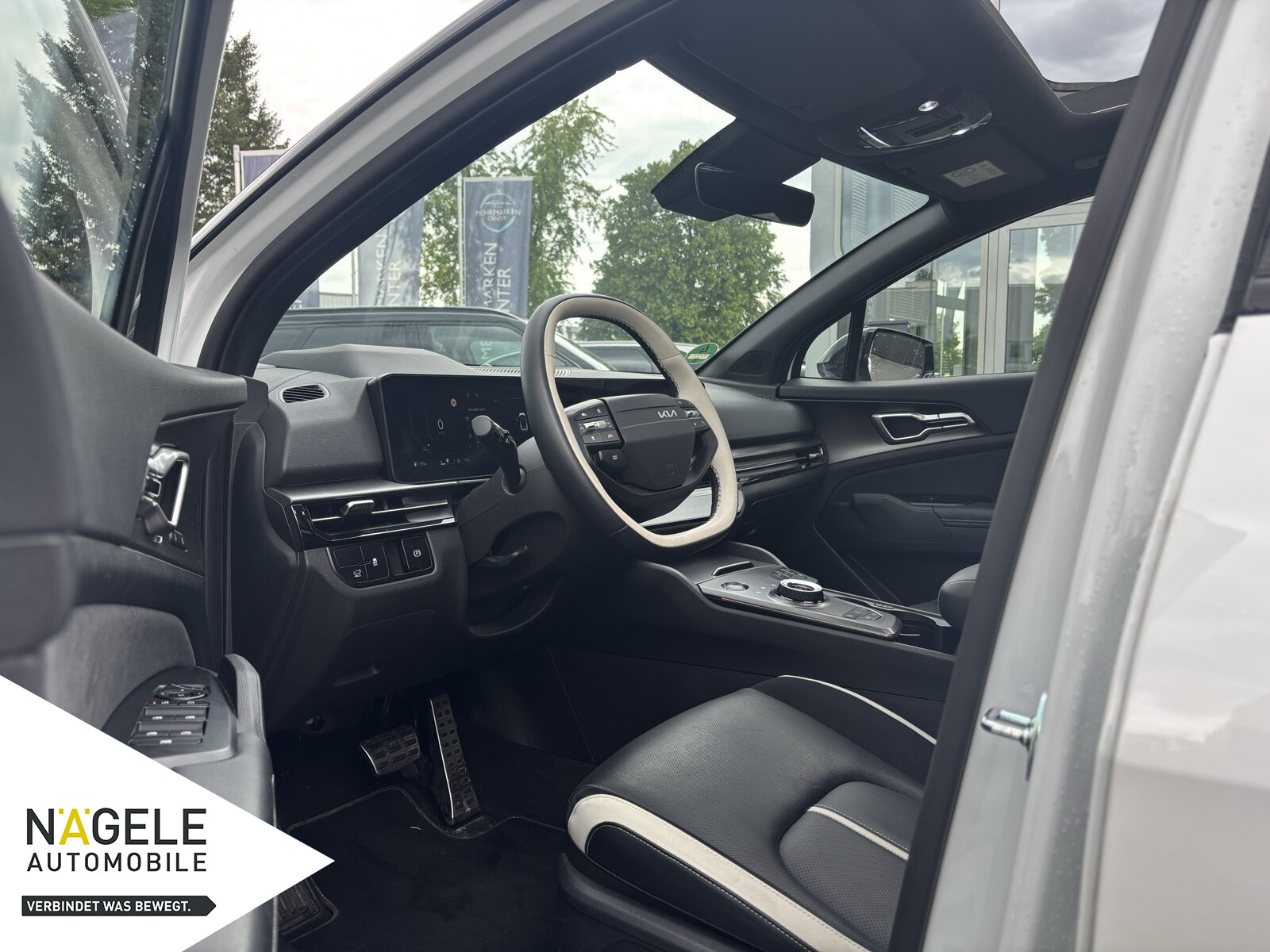 Sportage 1.6 T-GDI GT-Line+Pano+Drive+H&K+ACC