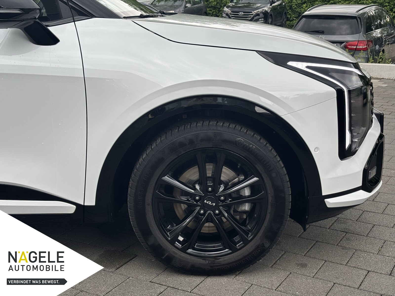 Sportage 1.6 T-GDI GT-Line+Pano+Drive+H&K+ACC