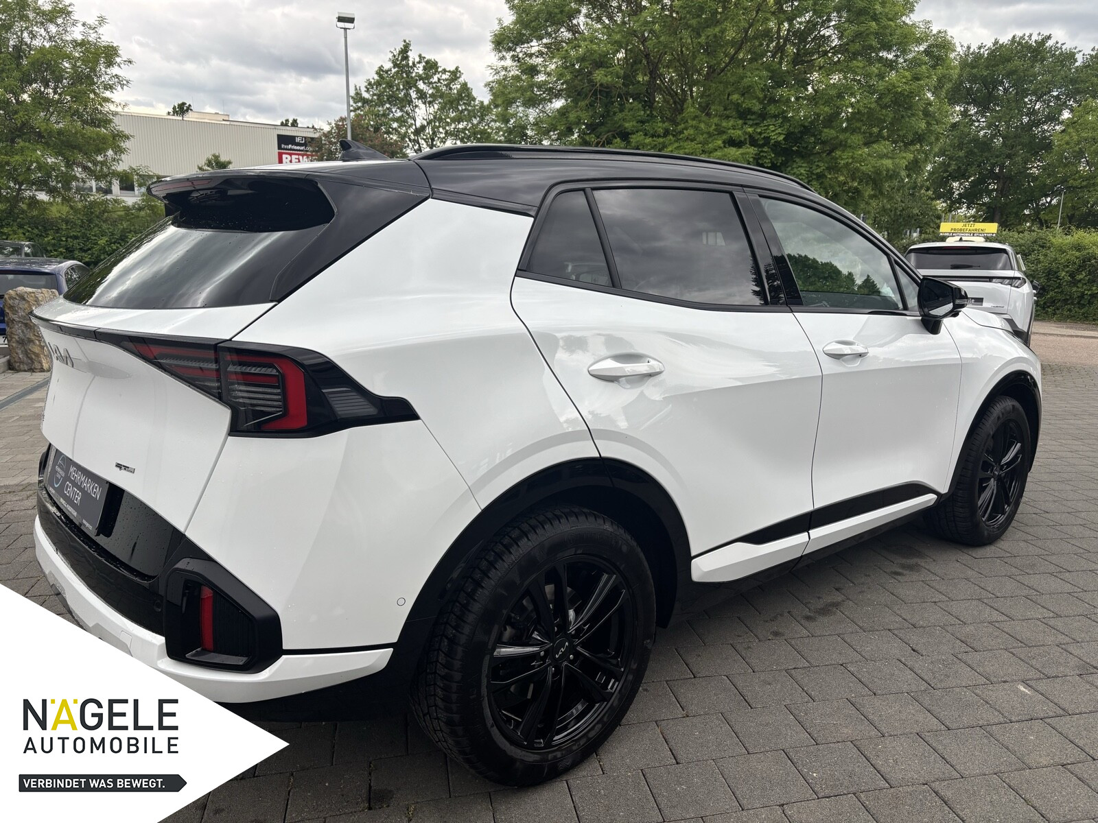 Sportage 1.6 T-GDI GT-Line+Pano+Drive+H&K+ACC