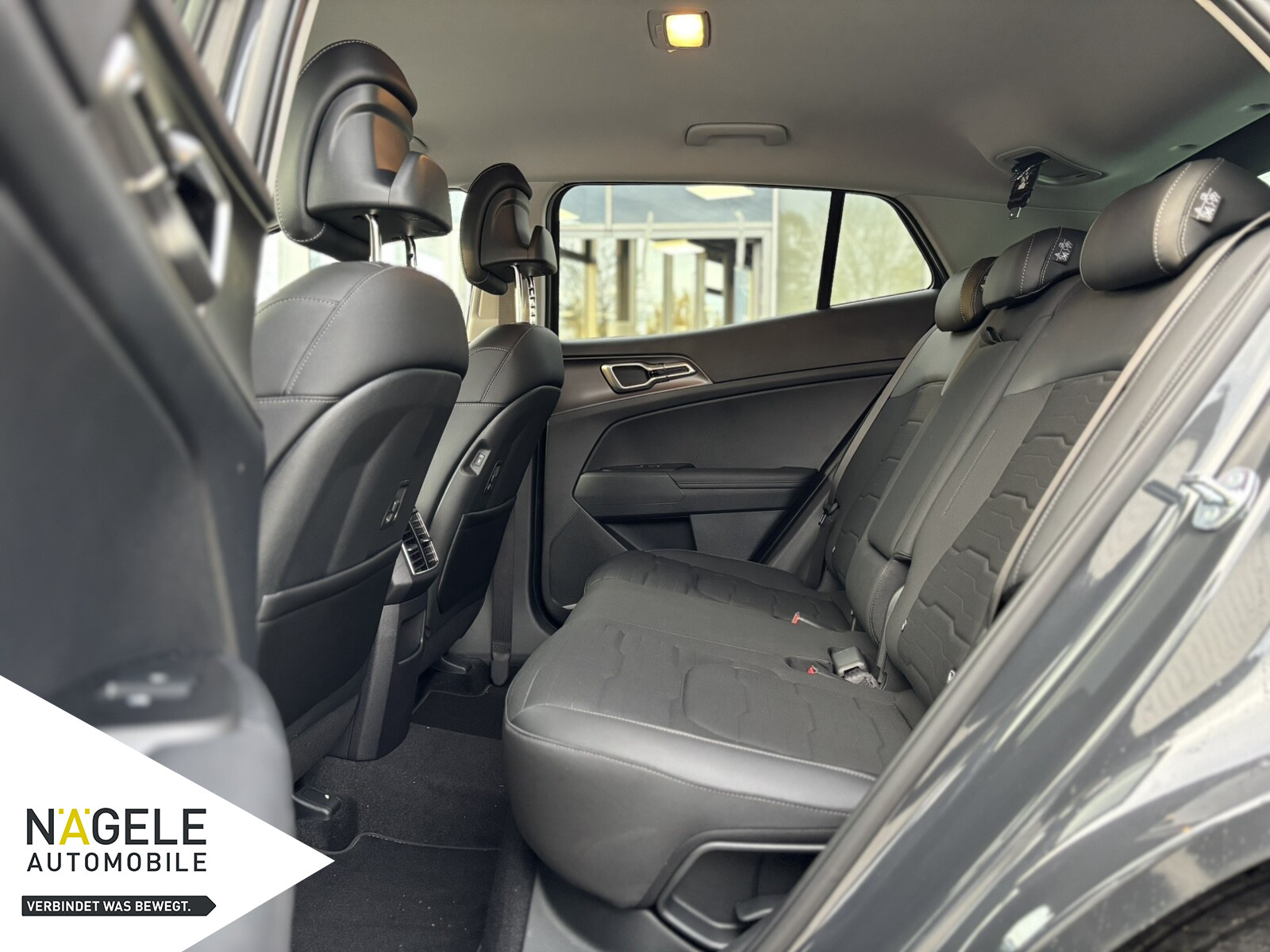 Sportage 1.6 T-GDI Spirit+ACC+Keyless+LED+NAVI