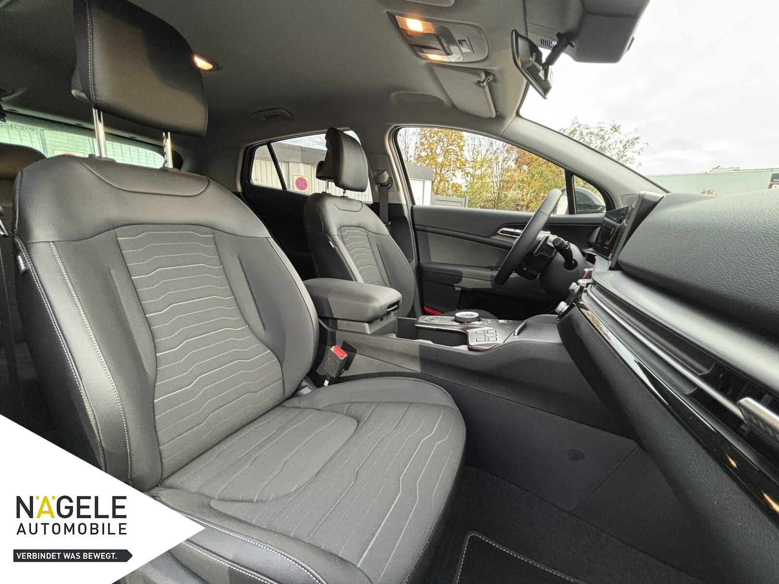 Sportage 1.6 T-GDI Spirit+ACC+Keyless+LED+NAVI