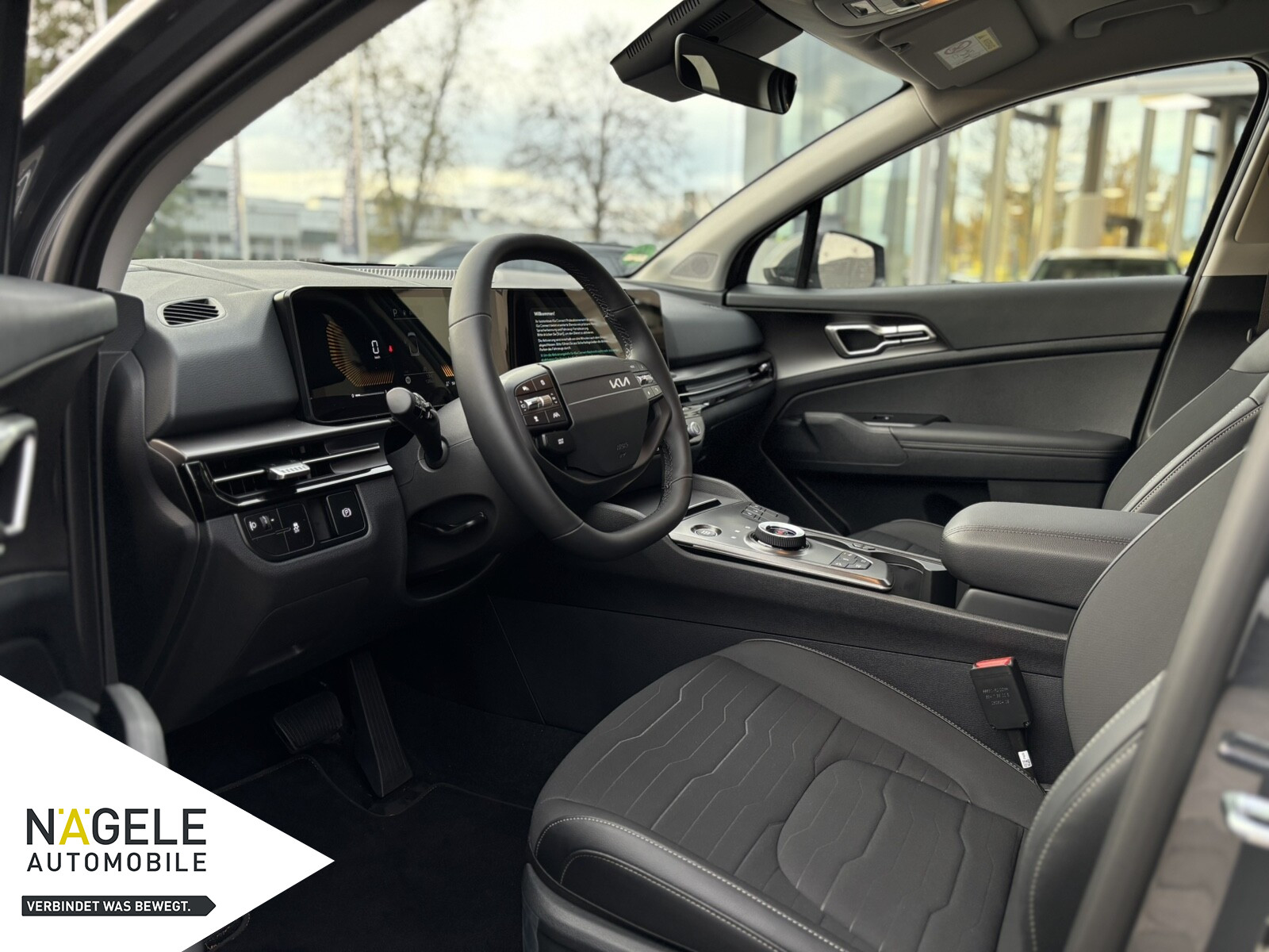 Sportage 1.6 T-GDI Spirit+ACC+Keyless+LED+NAVI