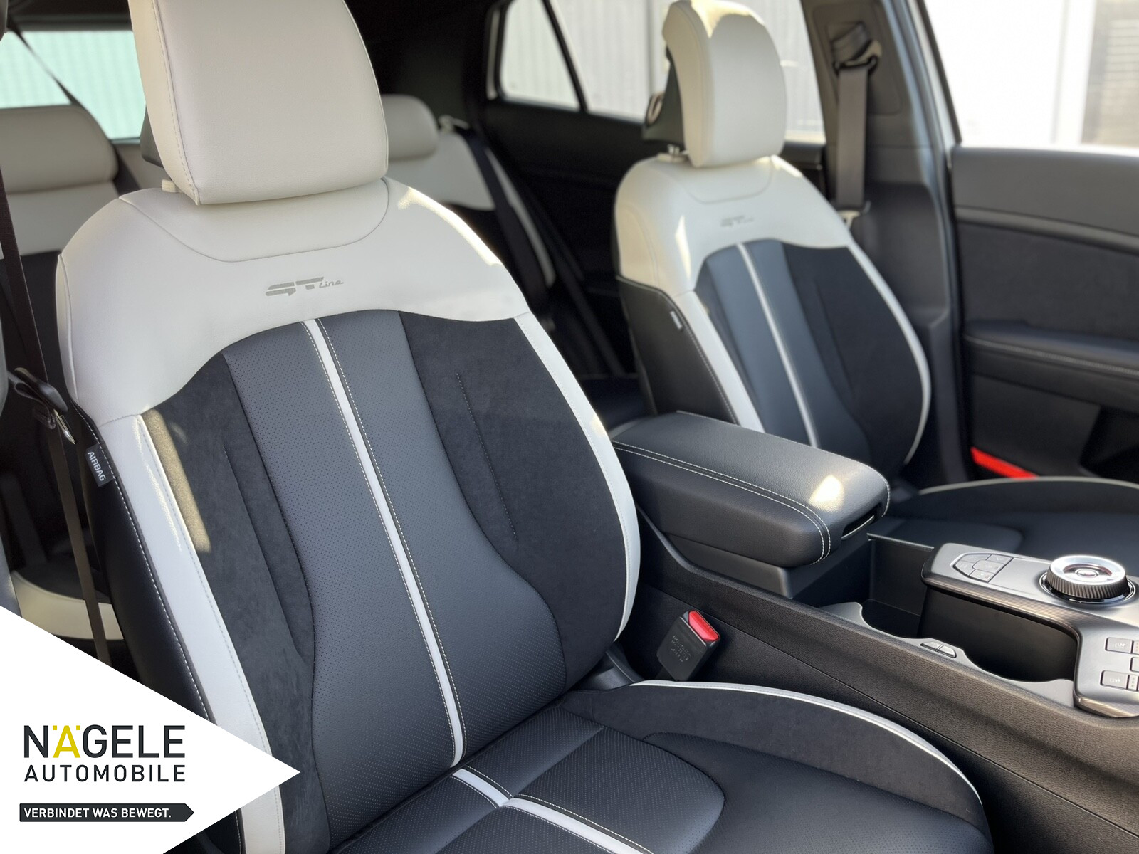 Sportage 1.6 T-GDI GT-Line 4WD+Pano+H&K+Drive