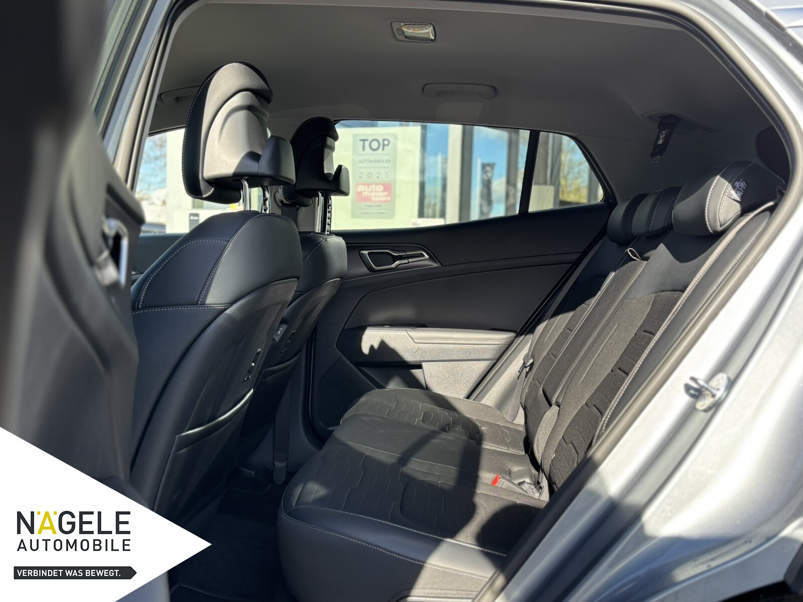 Sportage 1.6 T-GDI Vision+Komf.+ACC+Keyless LED