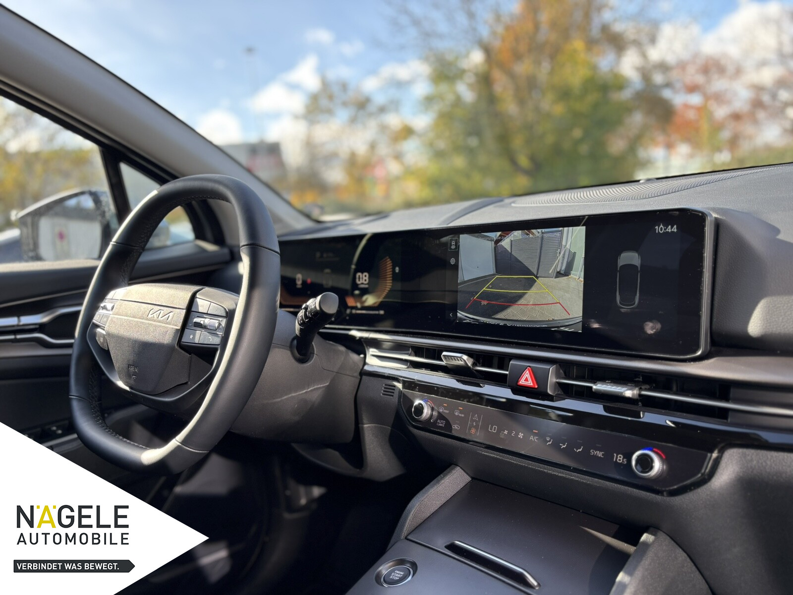 Sportage 1.6 T-GDI Vision+Komf.+ACC+Keyless LED