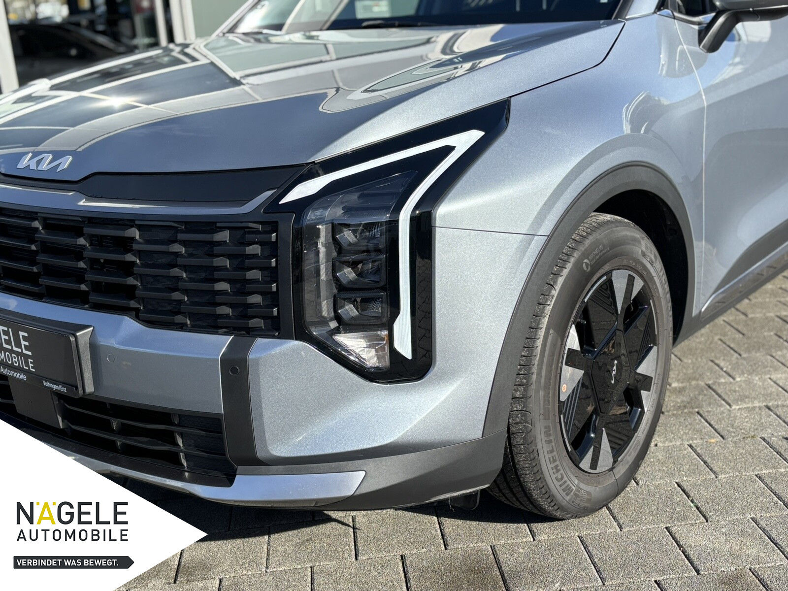 Sportage 1.6 T-GDI Vision+Komf.+ACC+Keyless LED