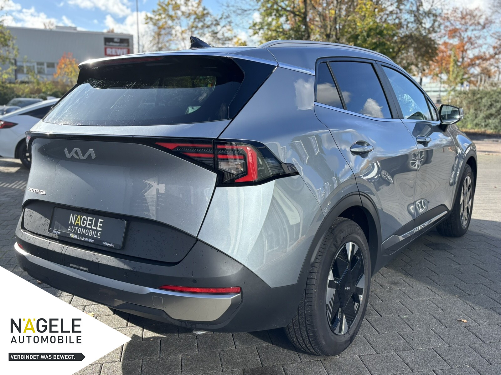 Sportage 1.6 T-GDI Vision+Komf.+ACC+Keyless LED