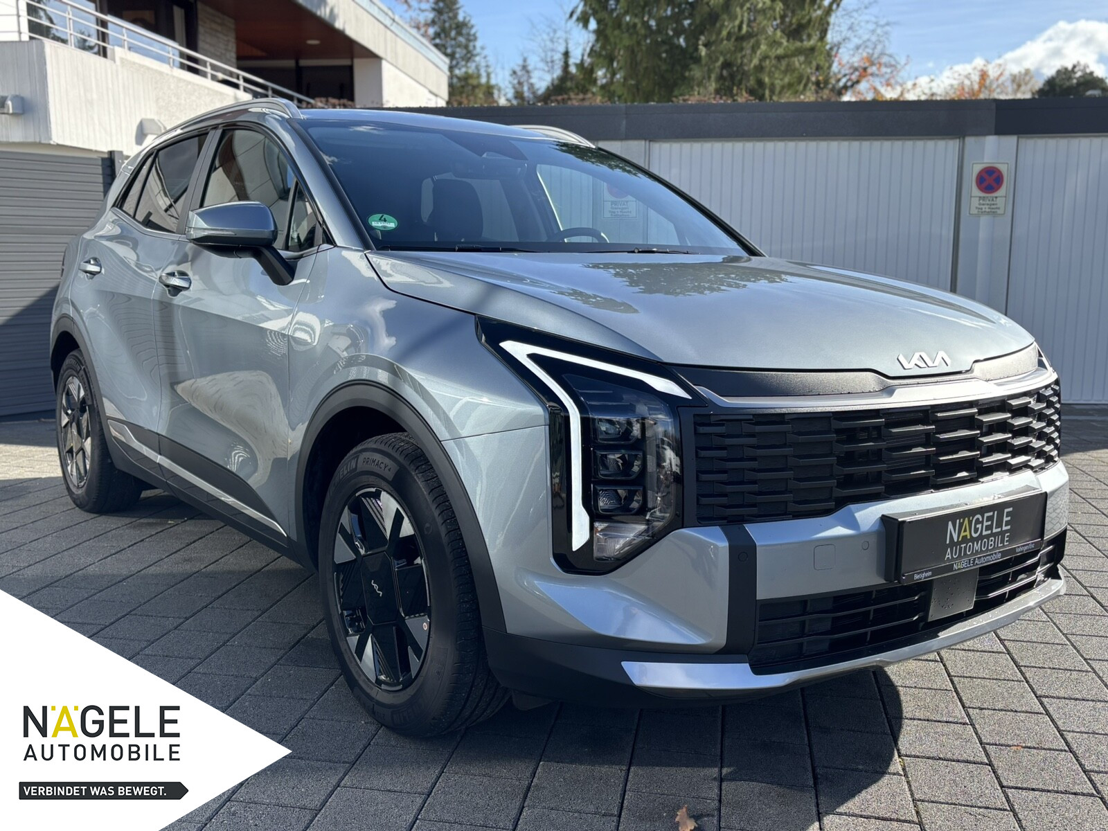 Sportage 1.6 T-GDI Vision+Komf.+ACC+Keyless LED