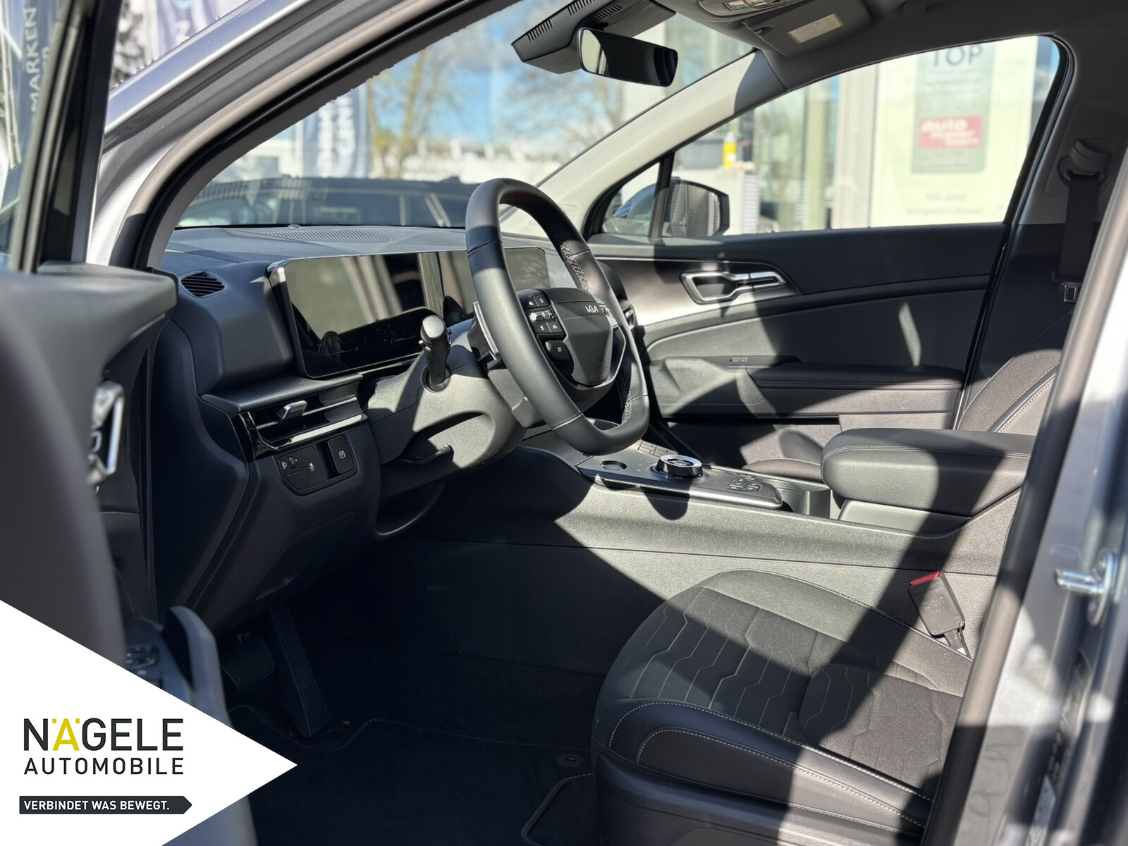 Sportage 1.6 T-GDI Vision+Komf.+ACC+Keyless LED