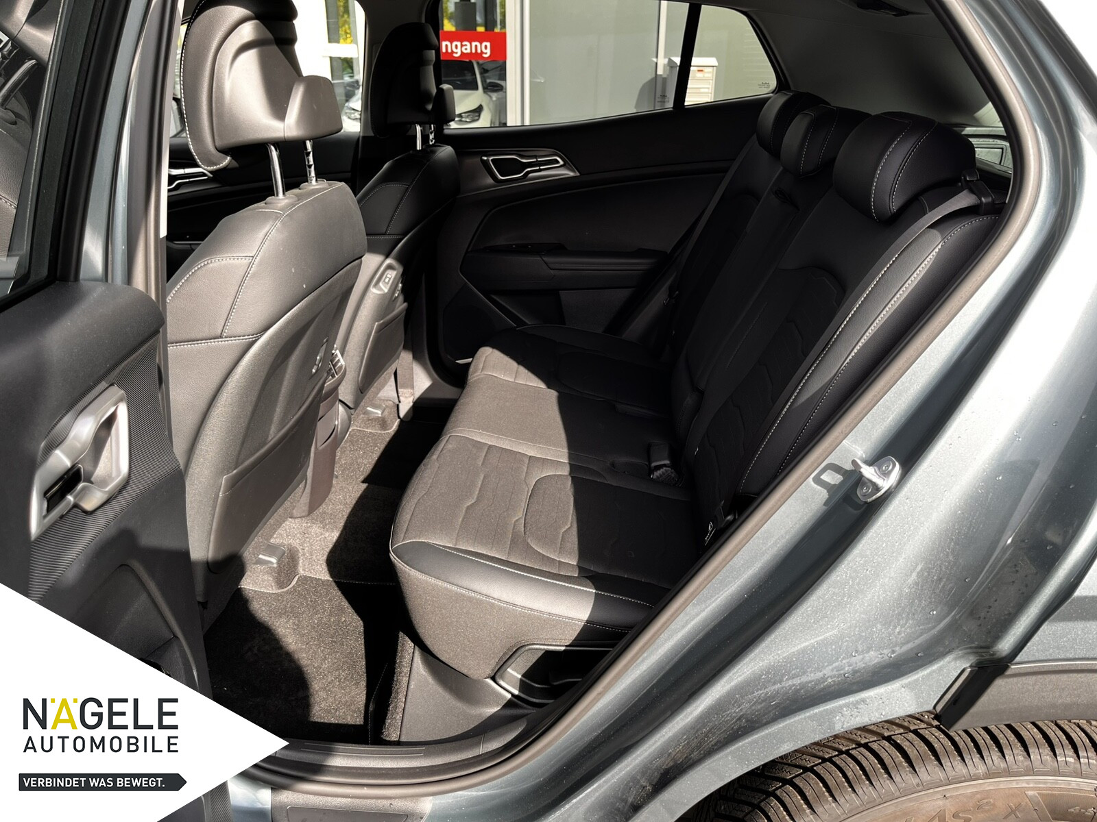 Sportage 1.6 T-GDI Vision|Navi+LED+SHZ+Carplay