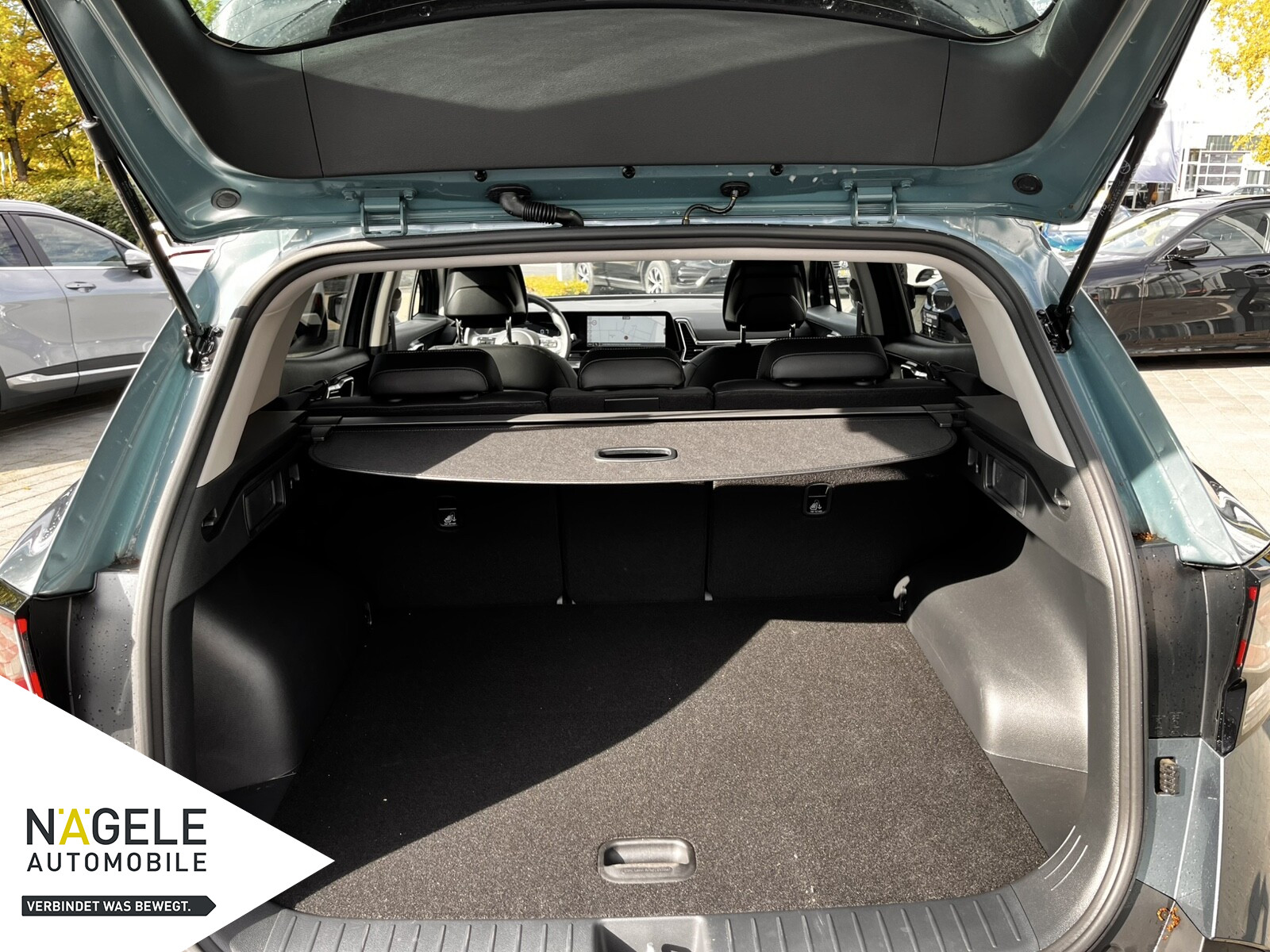 Sportage 1.6 T-GDI Vision|Navi+LED+SHZ+Carplay