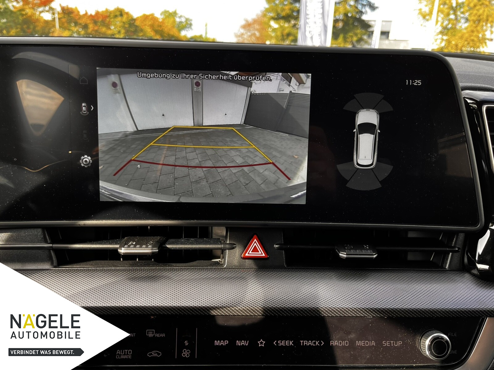 Sportage 1.6 T-GDI Vision|Navi+LED+SHZ+Carplay