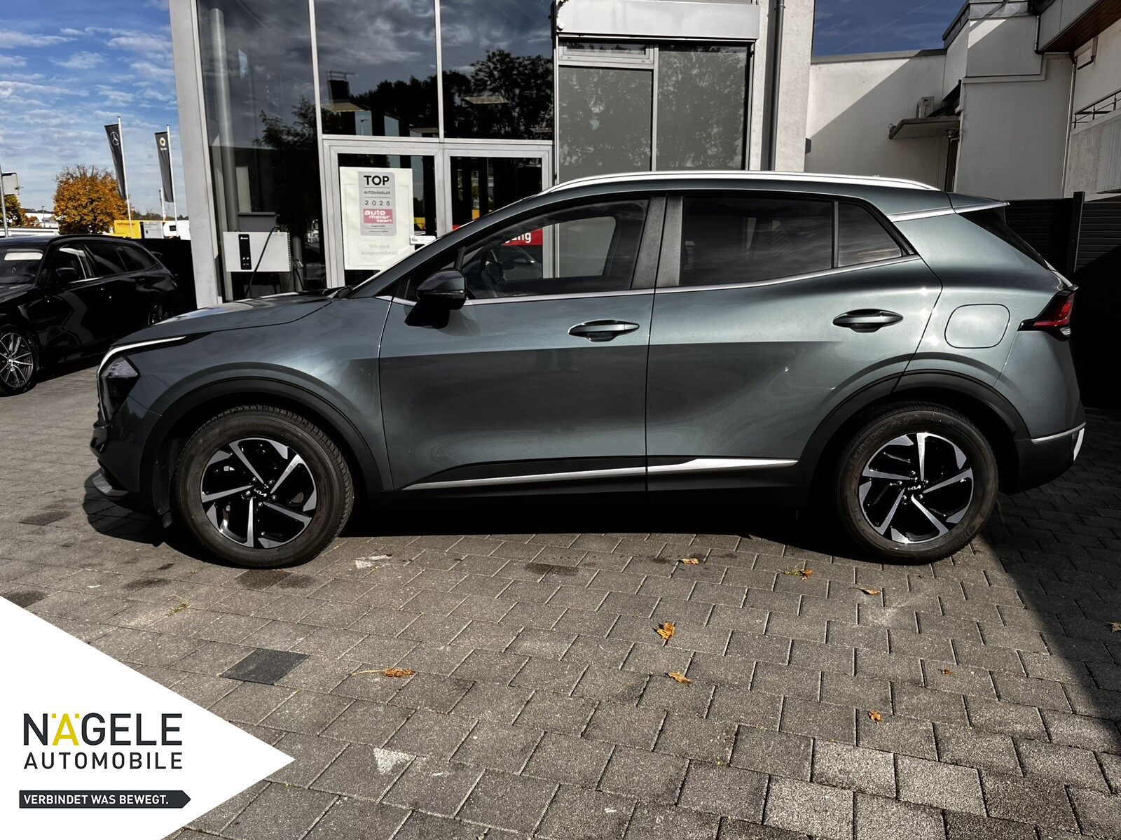 Sportage 1.6 T-GDI Vision|Navi+LED+SHZ+Carplay