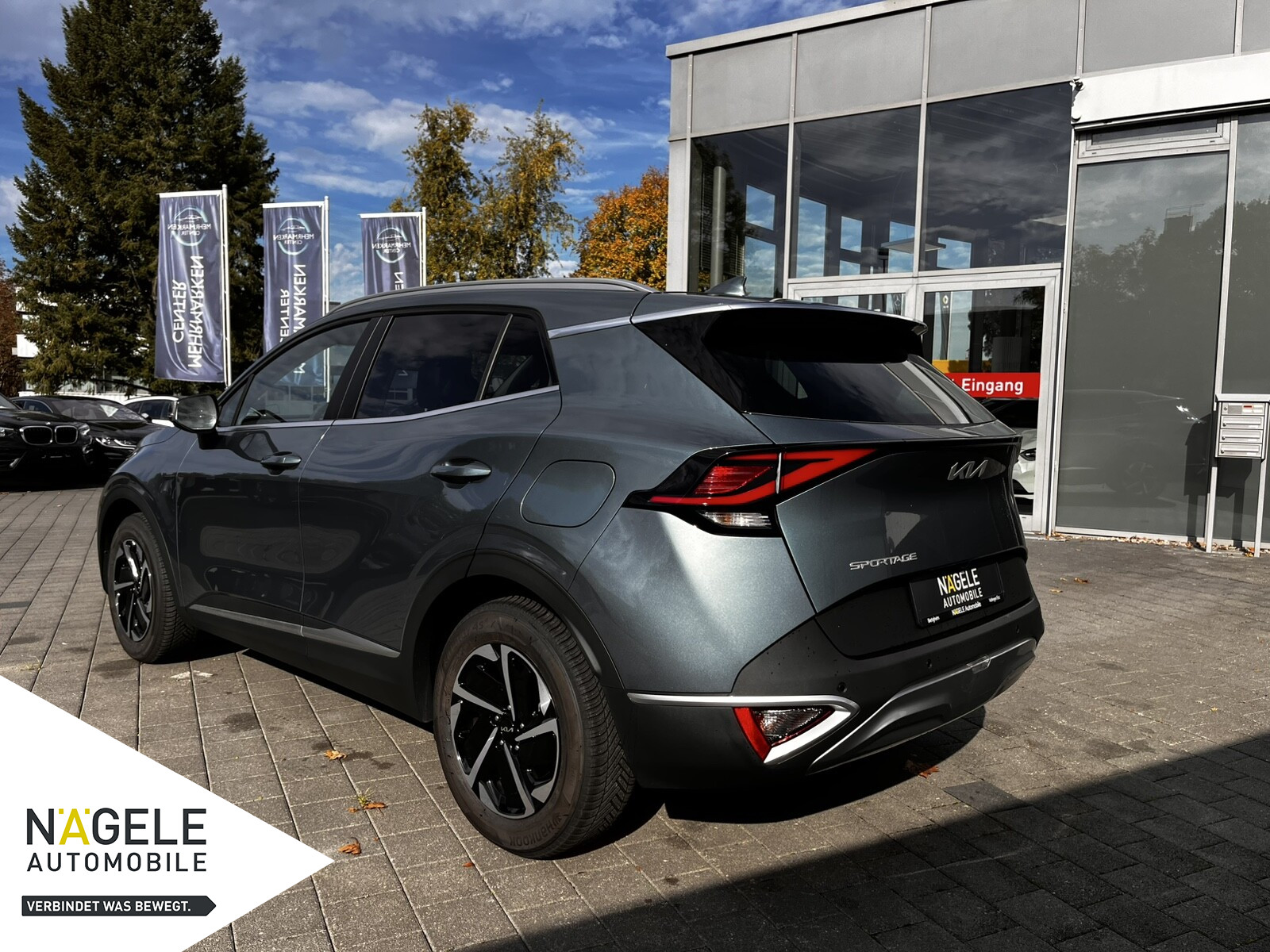 Sportage 1.6 T-GDI Vision|Navi+LED+SHZ+Carplay
