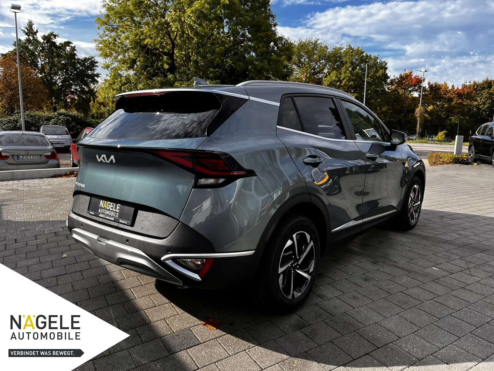 Sportage 1.6 T-GDI Vision|Navi+LED+SHZ+Carplay