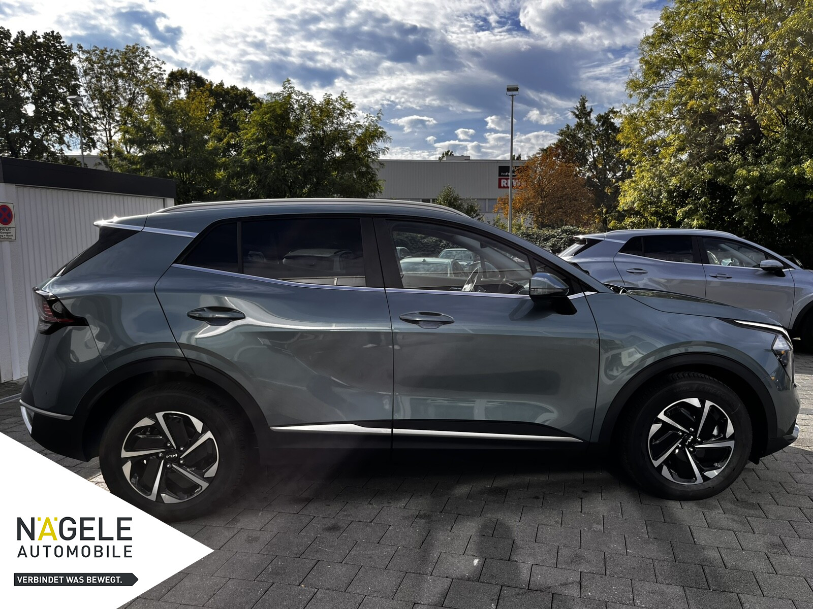 Sportage 1.6 T-GDI Vision|Navi+LED+SHZ+Carplay